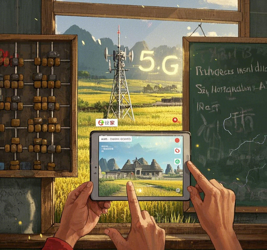 數(shù)字治理與公共服務(wù)升級(jí)